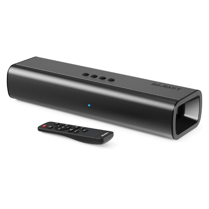 Majority NAGA 40 Soundbar 2.1 80W με Ενσωματωμένο Subwoofer, Bluetooth & HDMI ARC