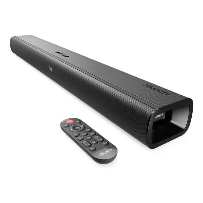 Majority NAGA 80 Soundbar 2.2 140W με Ενσωματωμένο Subwoofer, Bluetooth & HDMI ARC