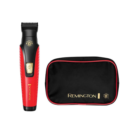 Remington Graphite Series G4 Manchester United Επαναφορτιζόμενο Πολυεργαλείο Grooming 7 σε 1 για Πρόσωπο & Σώμα με Λεπίδες Γραφίτη PG4005