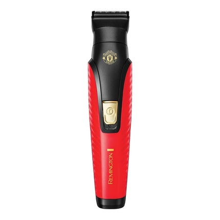Remington Graphite Series G4 Manchester United Επαναφορτιζόμενο Πολυεργαλείο Grooming 7 σε 1 για Πρόσωπο & Σώμα με Λεπίδες Γραφίτη PG4005