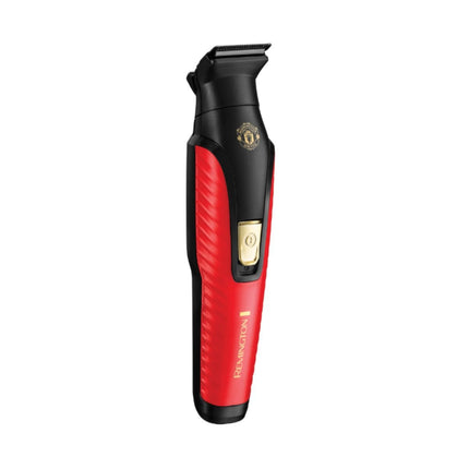 Remington Graphite Series G4 Manchester United Επαναφορτιζόμενο Πολυεργαλείο Grooming 7 σε 1 για Πρόσωπο & Σώμα με Λεπίδες Γραφίτη PG4005