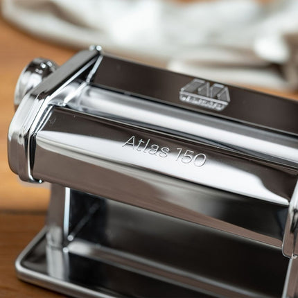 Marcato Atlas 180 Roller Μηχανή Φύλλου/Ζυμαρικών Χειροκίνητη από Μέταλλο