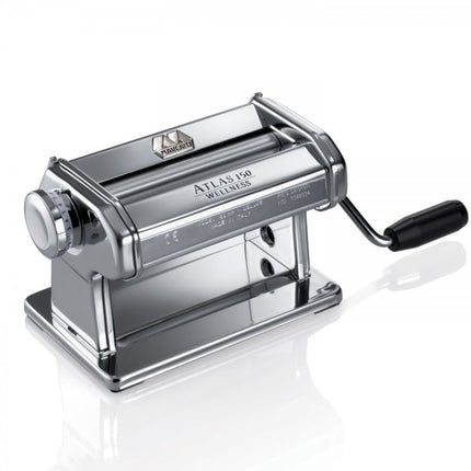 Marcato Atlas 180 Roller Μηχανή Φύλλου/Ζυμαρικών Χειροκίνητη από Μέταλλο