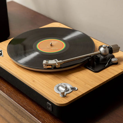 House of Marley Stir It Up Wireless Ασύρματο Πικάπ Bluetooth με Προενισχυτή και Εγγραφή μέσω USB JT002