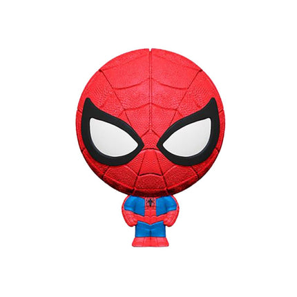 Marvel Spider-Man Hero Pop Φιγούρα Antistress και Ελαστική 4+ Ετών