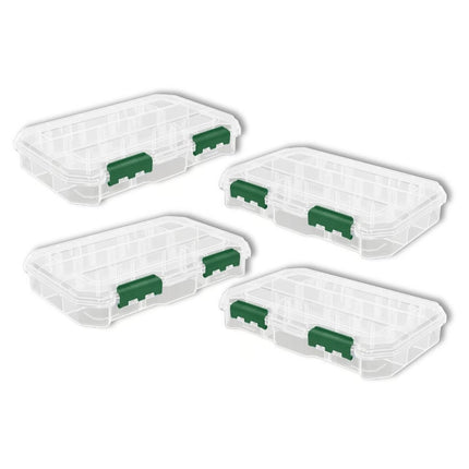 JADEVER Modular Σετ Αποθήκευτικών Κουτιών 4 τμχ 38×18,2×32 cm