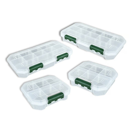 JADEVER Modular Σετ Αποθήκευτικών Κουτιών 6 τμχ 38×18,2×32 cm