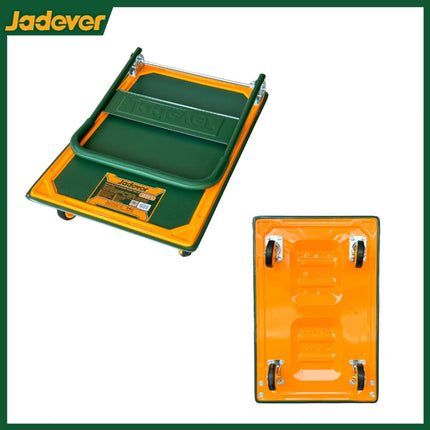 JADEVER Πτυσσόμενη Πλατφόρμα Μεταφοράς για Φορτίο Βάρους έως 300kg