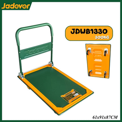 JADEVER Πτυσσόμενη Πλατφόρμα Μεταφοράς για Φορτίο Βάρους έως 300kg