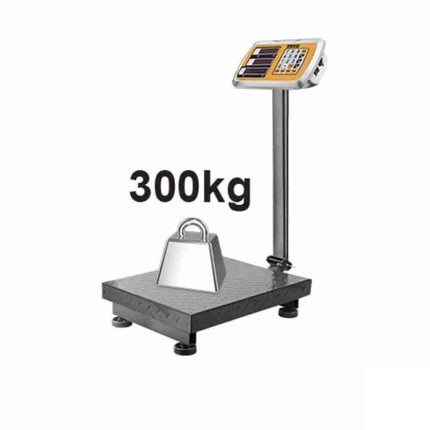 INGCO Επαναφορτιζόμενη Ζυγαριά Μπαταρίας έως 300Kg HESA33003