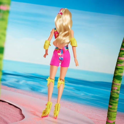 Mattel BARBIE® The Movie Συλλεκτική Κούκλα Skating Outfit HRB04
