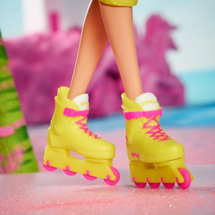 Mattel BARBIE® The Movie Συλλεκτική Κούκλα Skating Outfit HRB04