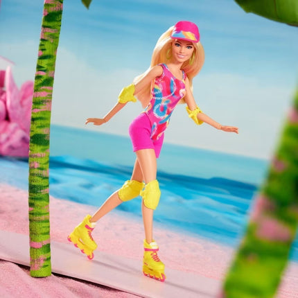 Mattel BARBIE® The Movie Συλλεκτική Κούκλα Skating Outfit HRB04