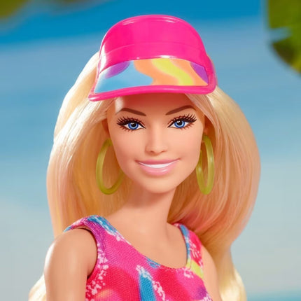 Mattel BARBIE® The Movie Συλλεκτική Κούκλα Skating Outfit HRB04