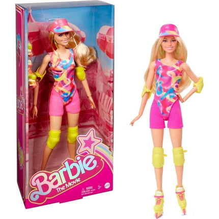 Mattel BARBIE® The Movie Συλλεκτική Κούκλα Skating Outfit HRB04