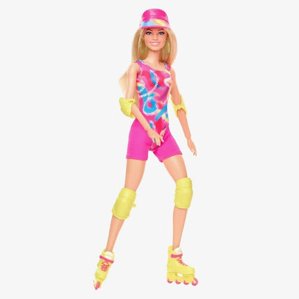 Mattel BARBIE® The Movie Συλλεκτική Κούκλα Skating Outfit HRB04