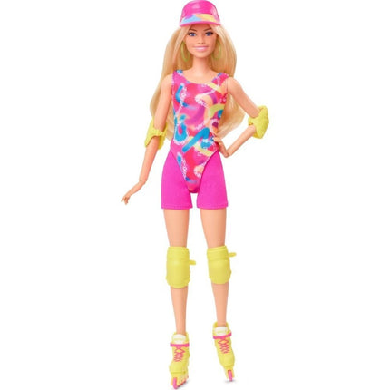 Mattel BARBIE® The Movie Συλλεκτική Κούκλα Skating Outfit HRB04