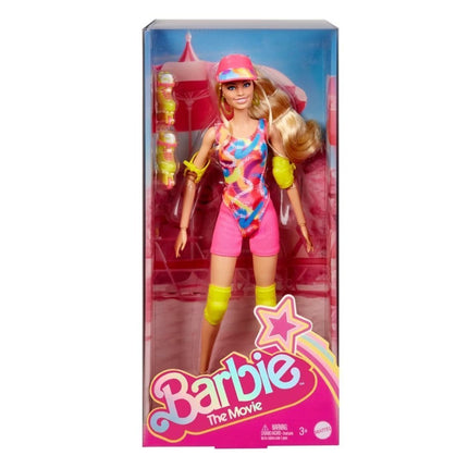 Mattel BARBIE® The Movie Συλλεκτική Κούκλα Skating Outfit HRB04