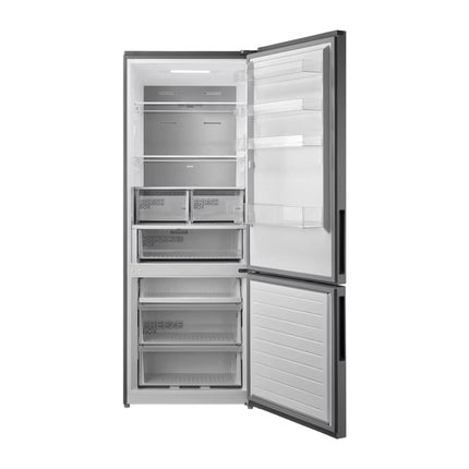 MIDEA Ψυγειοκαταψύκτης No Frost 435 L MDRB593FGE46 Inox