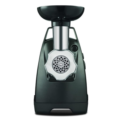 MOULINEX HV8 Plus 4σε1 Πολυλειτουργική Κρεατομηχανή 2000W με Αντίστροφη Λειτουργία & Αξεσουάρ για Κεμπέπ και Λουκάνικα ME682827