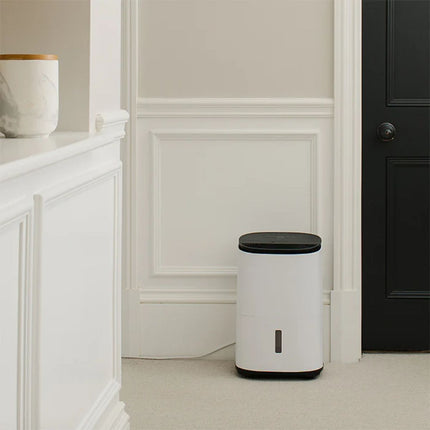 MEACO Arete One Αφυγραντήρας & Καθαριστής Αέρα 12L με HEPA Φίλτρο & Αντλία Αποστράγγισης