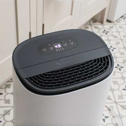 MEACO Arete One Αφυγραντήρας & Καθαριστής Αέρα 12L με HEPA Φίλτρο & Αντλία Αποστράγγισης