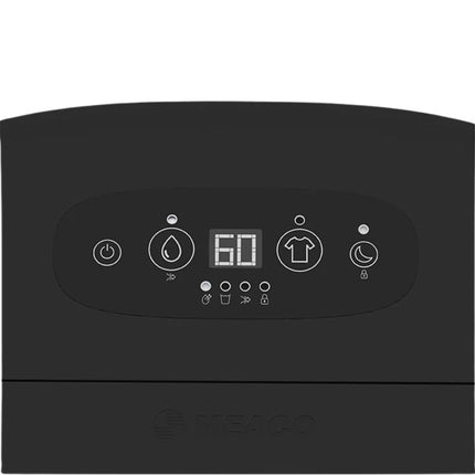 MEACO Arete One Αφυγραντήρας & Καθαριστής Αέρα 20L με HEPA Φίλτρο & Αντλία Αποστράγγισης