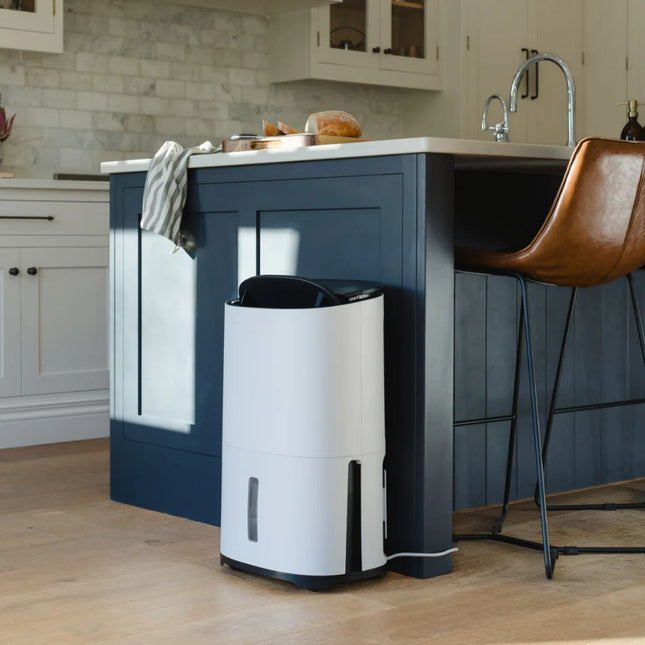 MEACO Arete Two Αφυγραντήρας & Καθαριστής Αέρα 20L με HEPA H13, Smart Λειτουργίες & Έλεγχο μέσω App