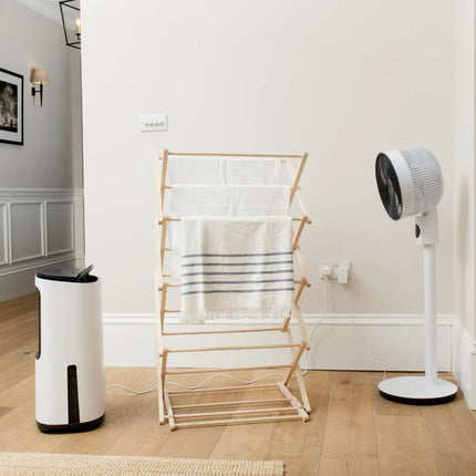 MEACO Arete Two Αφυγραντήρας & Καθαριστής Αέρα 25L με HEPA H13, Smart Λειτουργίες & Έλεγχο μέσω App