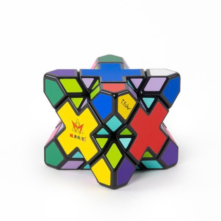 Meffert’s Skewb Xtreme Το Απόλυτο Πάζλ με 10 Χρώματα M5038 +9 Ετών