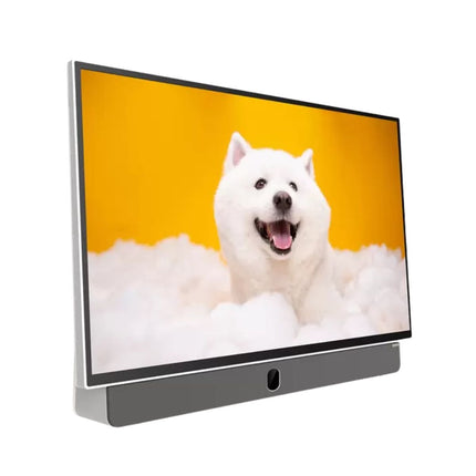 METZ Google LED Φορητή Smart Τηλεόραση 24″ Full HD με Μπαταρία & Google TV 24MPE7000Z Άσπρο/ Μαύρο