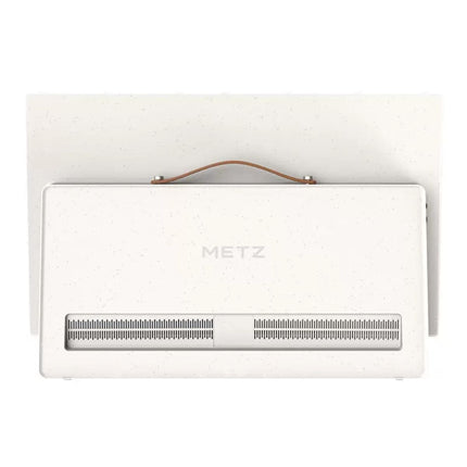 METZ Google LED Φορητή Smart Τηλεόραση 24″ Full HD με Μπαταρία & Google TV 24MPE7000Z Άσπρο/ Μαύρο