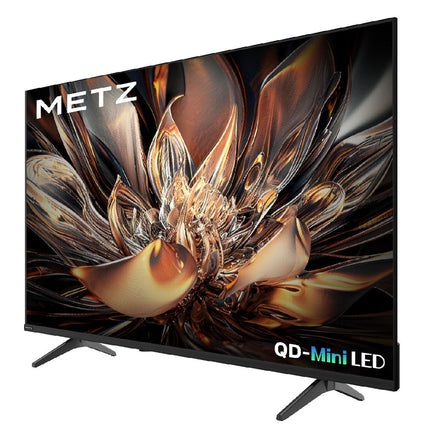 METZ NEXO Τηλεόραση 65″ QLED Mini LED 4K Google TV με Dolby Vision IQ & 120Hz 65MNH7000