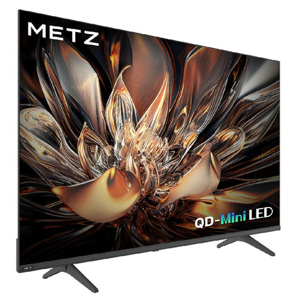 METZ NEXO Τηλεόραση 65″ QLED Mini LED 4K Google TV με Dolby Vision IQ & 120Hz 65MNH7000