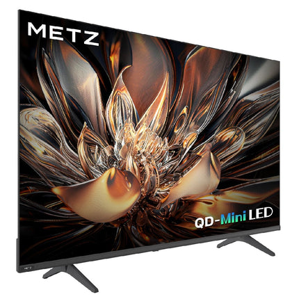 METZ NEXO Τηλεόραση 65″ QLED Mini LED 4K Google TV με Dolby Vision IQ & 120Hz 65MNH7000