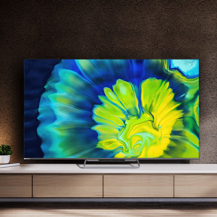 METZ QLED 4K UHD Smart Τηλεόραση 75″ με Google TV, 144Hz, Dolby Vision & Dolby Atmos 75MQE8000Z