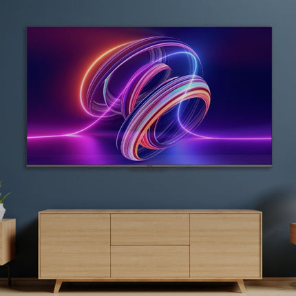 METZ QLED Smart Τηλεόραση 75″ 4K UHD TV με Google TV & Dolby Vision (75MQD7500Z)