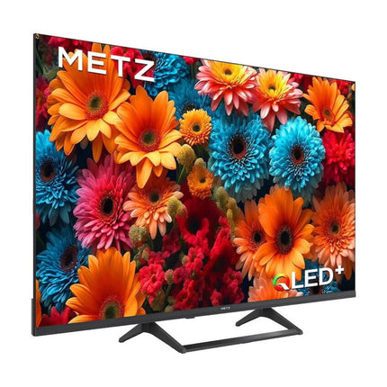 METZ QLED 4K UHD Smart Τηλεόραση 55″ με Google TV, Dolby Atmos & 120Hz 55MQF7500Z  Μαύρο