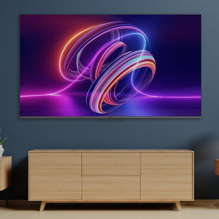 METZ QLED Smart Τηλεόραση 65″ 4K UHD TV με Google TV & Dolby Vision (65MQD7500Z)