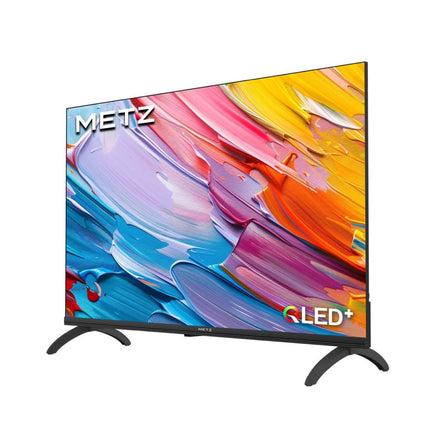 METZ QLED Full HD Smart Τηλεόραση 40″ με Google TV & Dolby Digital Plus 40MQE7000Z Μαύρο