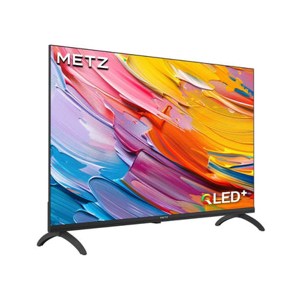 METZ QLED Full HD Smart Τηλεόραση 40″ με Google TV & Dolby Digital Plus 40MQE7000Z Μαύρο