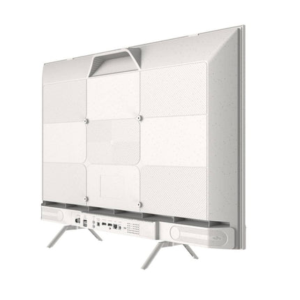 METZ QLED HD Smart Τηλεόραση 32″ Λευκή με Google TV & Dolby Vision 32MQE7100Z Άσπρο