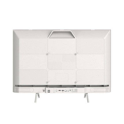 METZ QLED HD Smart Τηλεόραση 32″ Λευκή με Google TV & Dolby Vision 32MQE7100Z Άσπρο