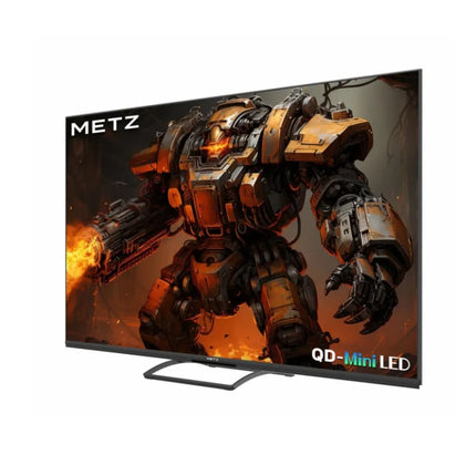 METZ Frame Mini LED 4K UHD Smart Τηλεόραση 65″ με Google TV, Dolby Vision & Dolby Atmos 65MNE8000Z