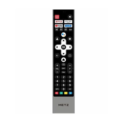 METZ Frame Mini LED 4K UHD Smart Τηλεόραση 65″ με Google TV, Dolby Vision & Dolby Atmos 65MNE8000Z