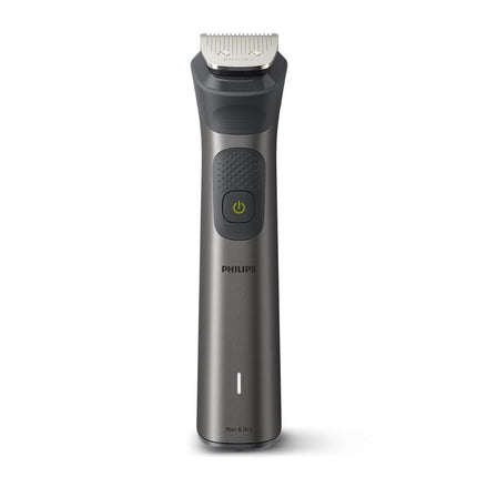 PHILIPS Series 7000 All-in-One Επαναφορτιζόμενη Κουρευτική Μηχανή με 15 Εξαρτήματα Styling, 22 Ρυθμίσης Μήκους 0,5-16 mm, Αυτοακονιζόμενες Λεπίδες, Χτένα ακριβείας, Αδιάβροχη & έως 120 Λεπτά Λειτουργίας MG7940/15