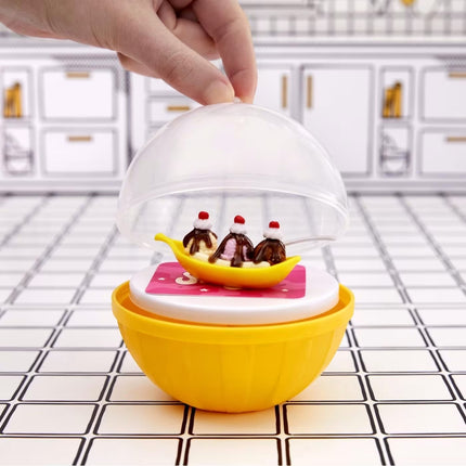 MGA Miniverse Make It Mini Food Diner Series 2A Σετ Δημιουργίας Μινιατούρας Φαγητού DIY σε Συσκευασία Έκπληξη, 8+ Ετών