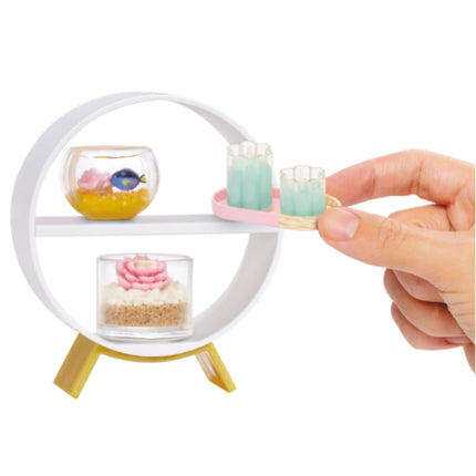 MGA Miniverse Make It Mini Lifestyle Home Series 1B Σετ Δημιουργίας Διακοσμητικών Μινιατούρων DIY Διάφορα Σχέδια σε Συσκευασία Έκπληξη, 8+ Ετών