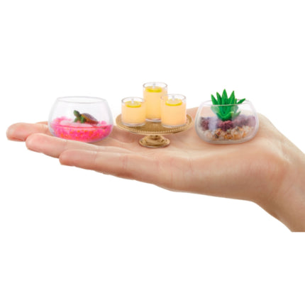 MGA Miniverse Make It Mini Lifestyle Home Series 1B Σετ Δημιουργίας Διακοσμητικών Μινιατούρων DIY Διάφορα Σχέδια σε Συσκευασία Έκπληξη, 8+ Ετών