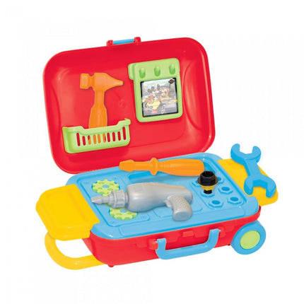 JOHN HELLAS ΒΑΛΙΤΣΑΚΙ ΣΕΤ ΕΡΓΑΛΕΙΑ MICKEY MOUSE 03543WD